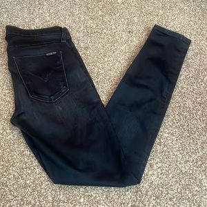 Hudson Nico Mid rise Super Skinny Jeans